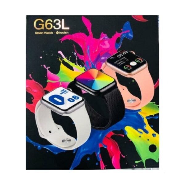 SMARTWATCH G63L - Compras-flash.com